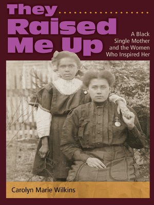 cover image of They Raised Me Up